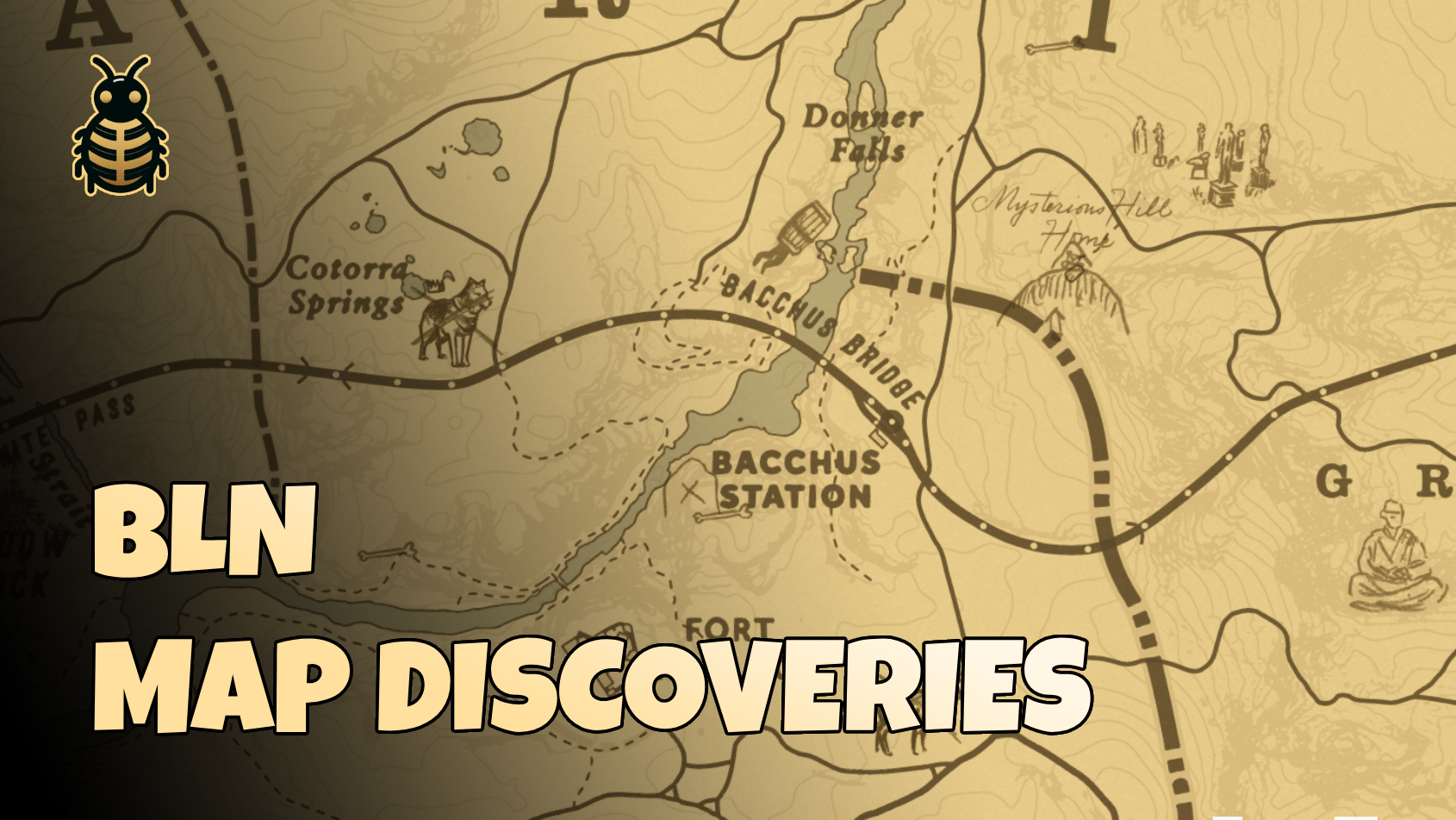 bln map discoveries