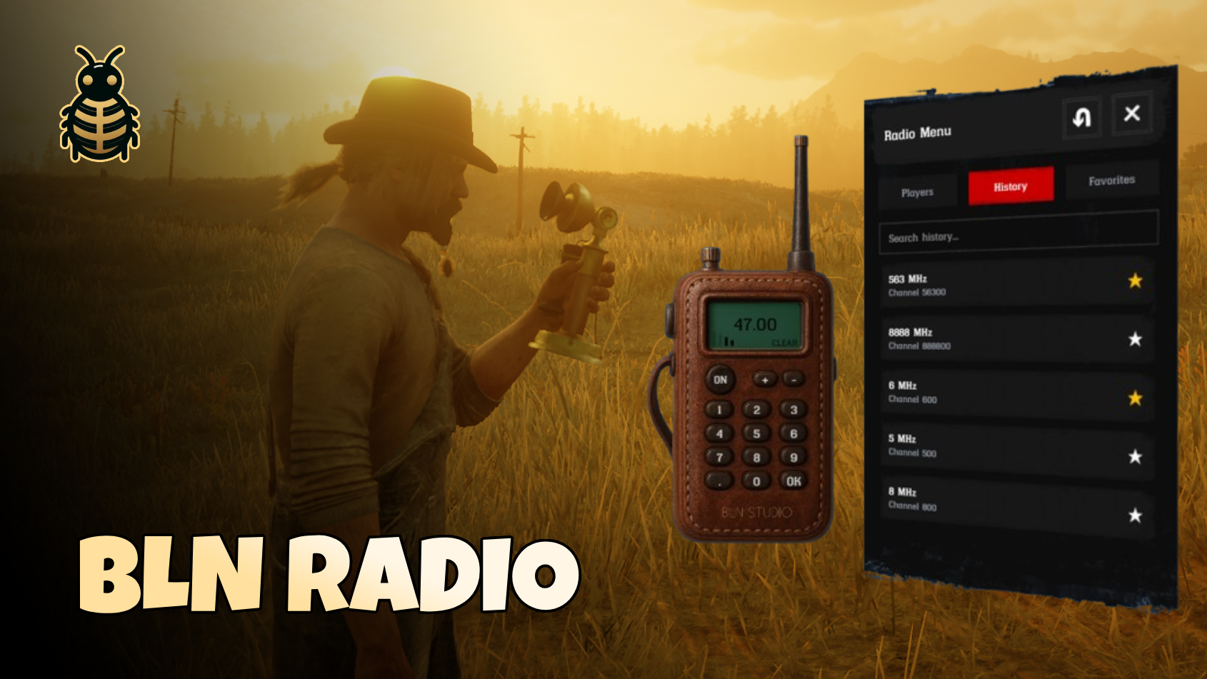 bln radio