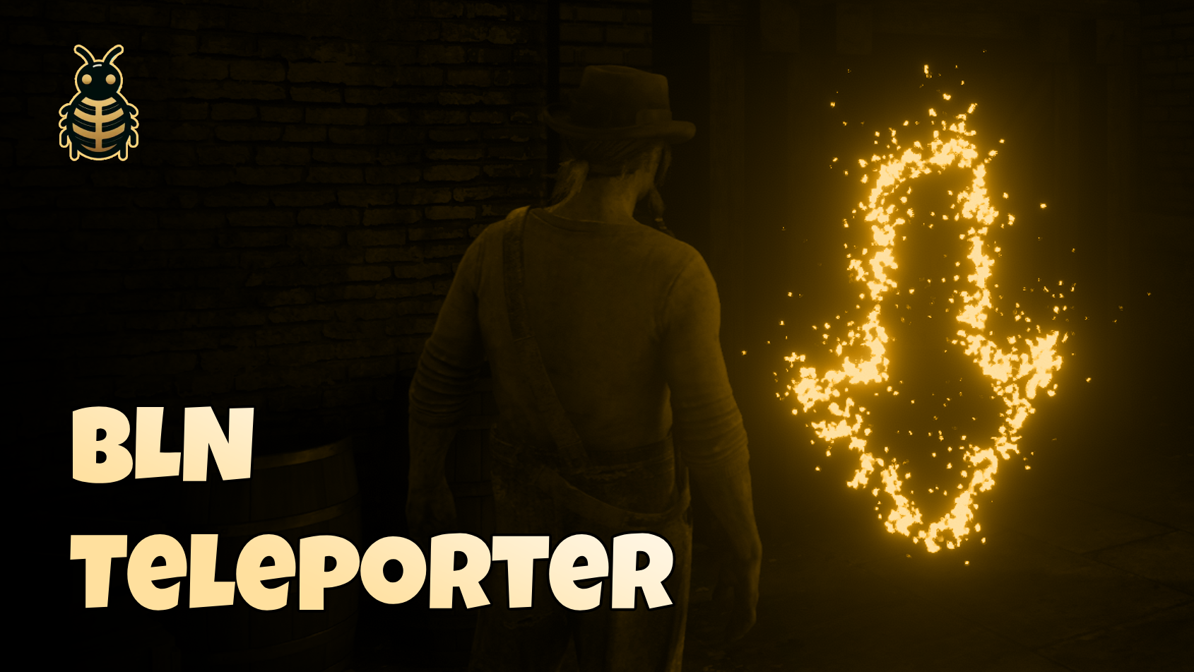 bln teleporter