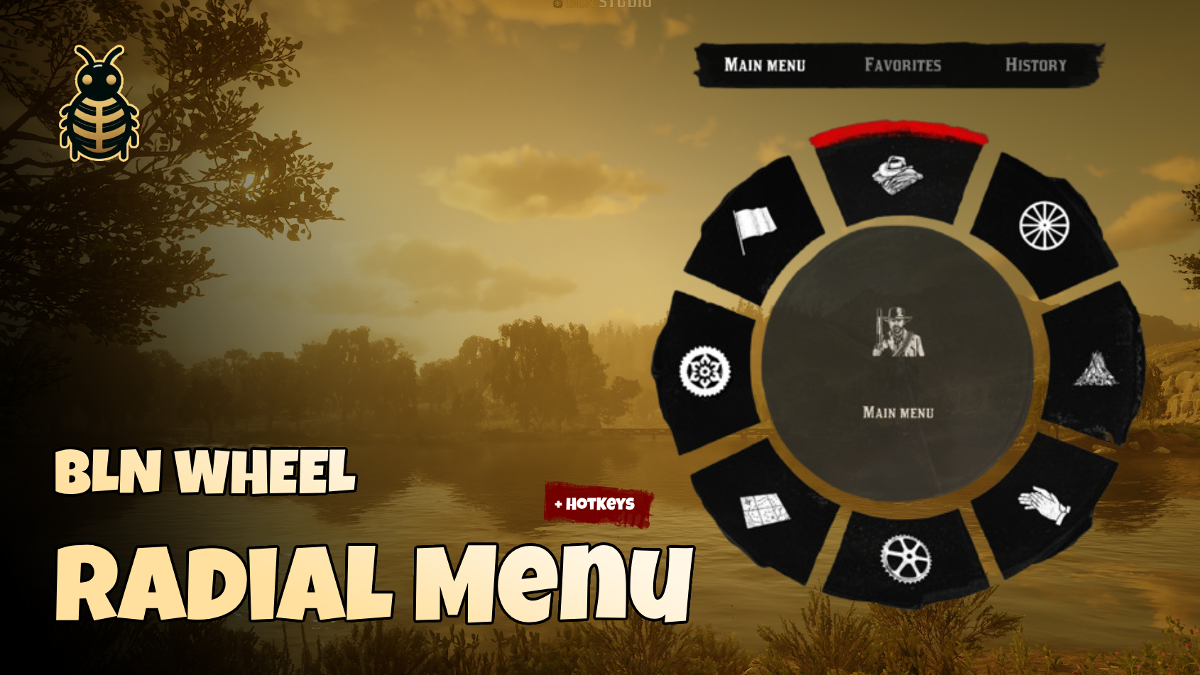 bln wheel