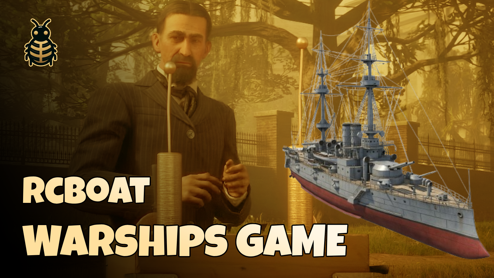 BLN RC Boat — RedM minigame