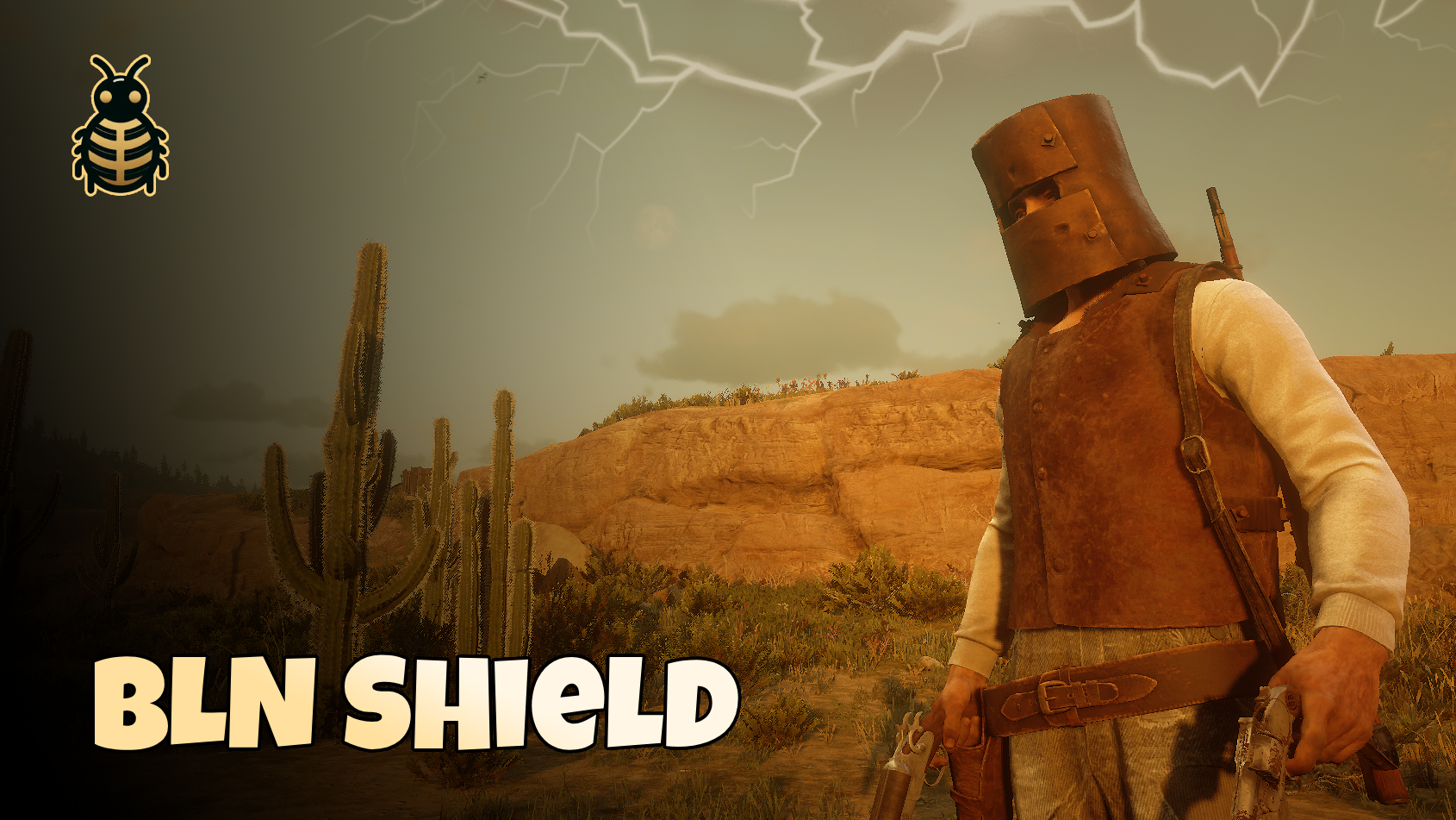 bln shield